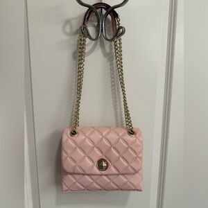 NWT Kate Spade pink bag and matching wallet
